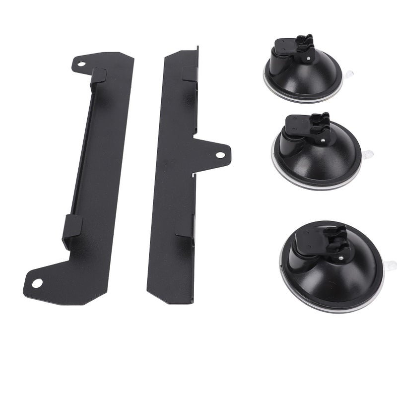 Adjustable Mini Satellite Roof Mount Kit Strong ABS Metal Bracket for Car SUV - Image 4