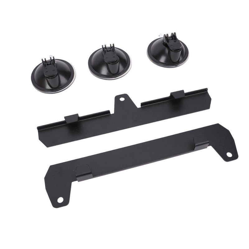 Adjustable Mini Satellite Roof Mount Kit Strong ABS Metal Bracket for Car SUV - Image 5