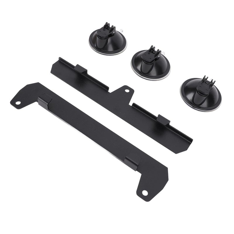 Adjustable Mini Satellite Roof Mount Kit Strong ABS Metal Bracket for Car SUV - Image 3