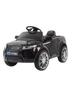 Kids Electric Jeep Car with 6V Battery and 380W Dual Motors, Remote Control, Interactive Lights with Music, Openable Doors, and Great Entertainment Features