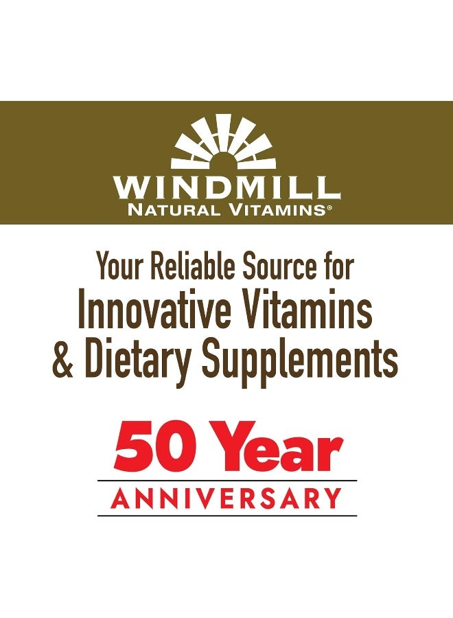 Windmill Zinc Sulfate Tablets, 90 Count - Image 5