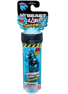 MrBeast Lab MrBeast Lab Swarms Mystery Test Tube Mini Figure Set - Assorted  - Image 1