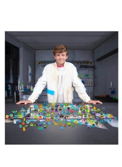 MrBeast Lab MrBeast Lab Swarms Mystery Test Tube Mini Figure Set - Assorted  - Image 5