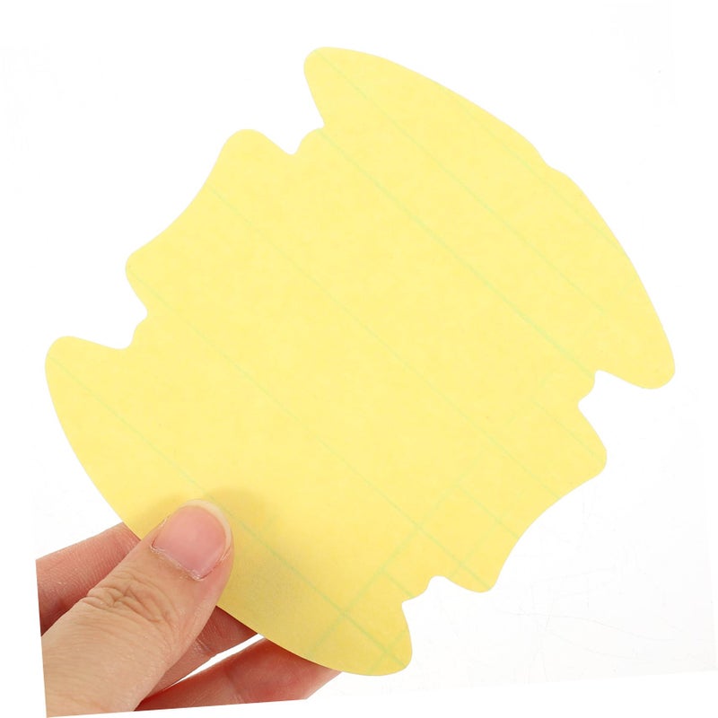Universal Car Door Handle Protection Vinyl Film Set 10 Piece Paint Protection Kit - Image 4