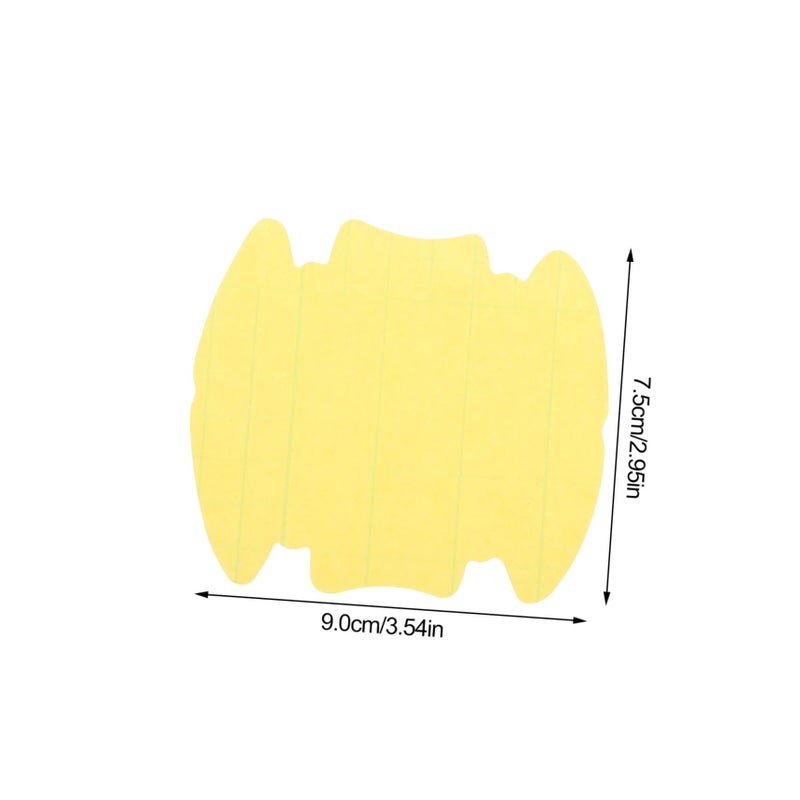 Universal Car Door Handle Protection Vinyl Film Set 10 Piece Paint Protection Kit - Image 3