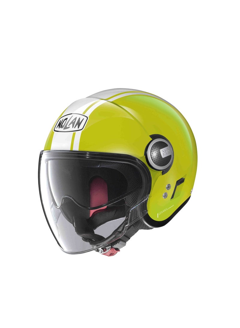 Nolan N21 Visor 06 Dolce Vita Jet Helmet