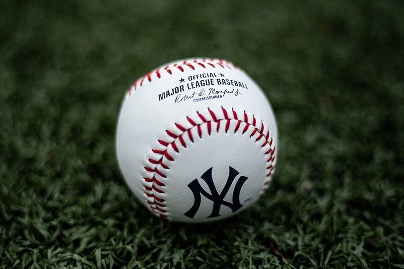 Rawlings كرة بيسبول رسمية 2025 من MLB بشعار الفريق - Image 5