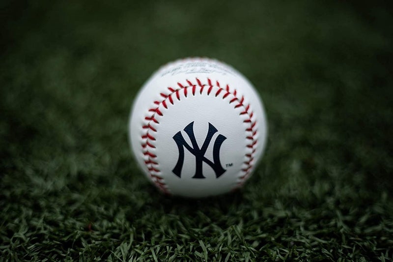 Rawlings كرة بيسبول رسمية 2025 من MLB بشعار الفريق - Image 4