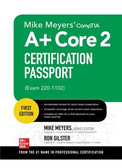 Mike Meyers' CompTIA A+ Core 2 Certification Passport (Exam 220-1102)