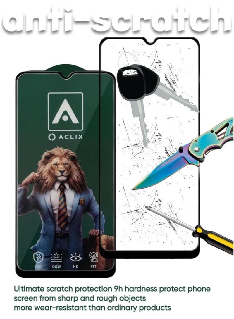 ACLIX Privacy Screen Protector for iPhone 11, 12, 13, 14, 15, 16 – Anti-Spy Tempered Glass, 9H Hardness, Bubble-Free, Easy Install - Image 4