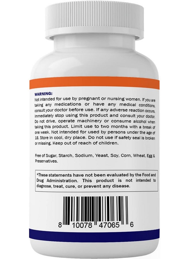 Vitamatic Melatonin 20 mg Tablets | Vegetarian, Non-GMO, Gluten Free | 1 Year Supply | Natural Berry Flavor - 365 Tablets - Image 5