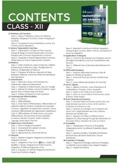44 Years Mathematics JEE Advanced (1978 - 2021) + JEE Main Chapterwise & Topicwise Solved Papers 17th Edition  - Image 5
