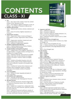44 Years Mathematics JEE Advanced (1978 - 2021) + JEE Main Chapterwise & Topicwise Solved Papers 17th Edition  - Image 1