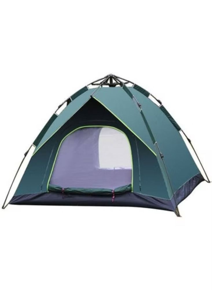 Dream Zone Full Automatic Outdoor Camping Tent - Image 1