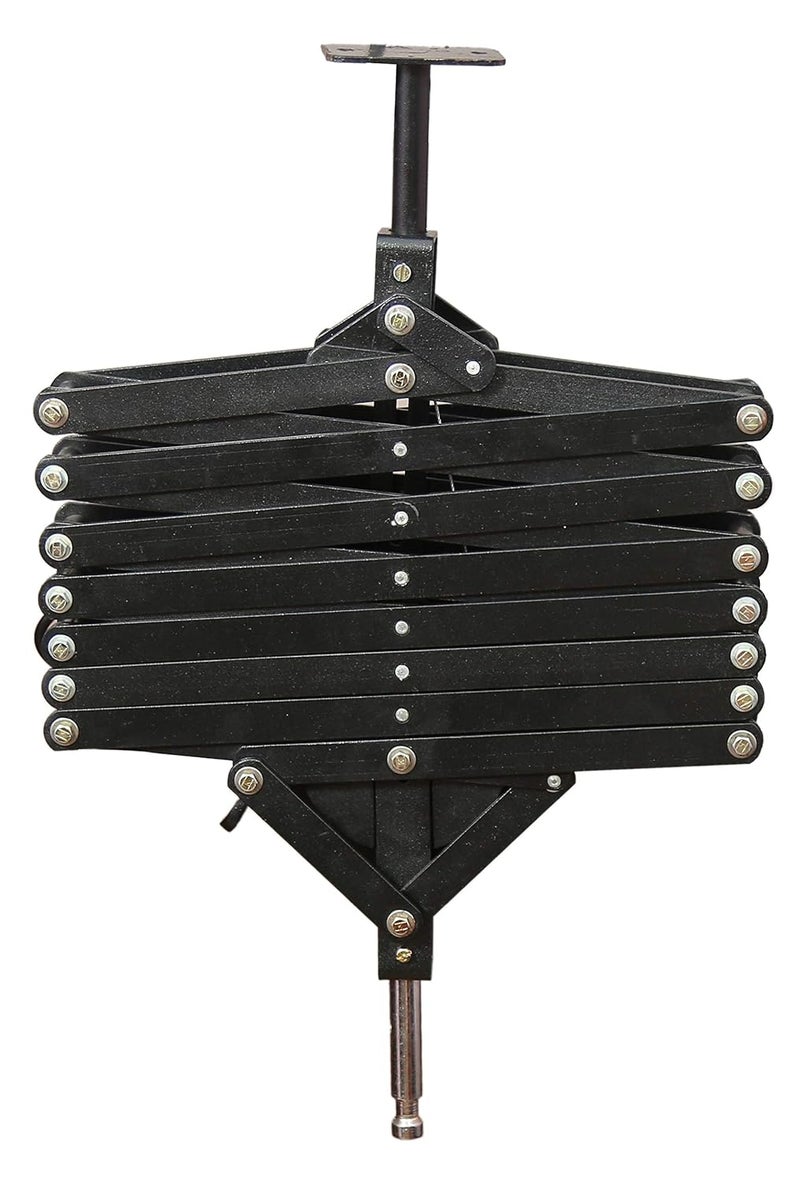 VTS ® Photography Photo Studio Extension Rod Stick Pole Arm for Short Boom, Light Stand,Light Stand Cross Arm,for Microphones (PENTOGRAPH 7FT) - Image 1