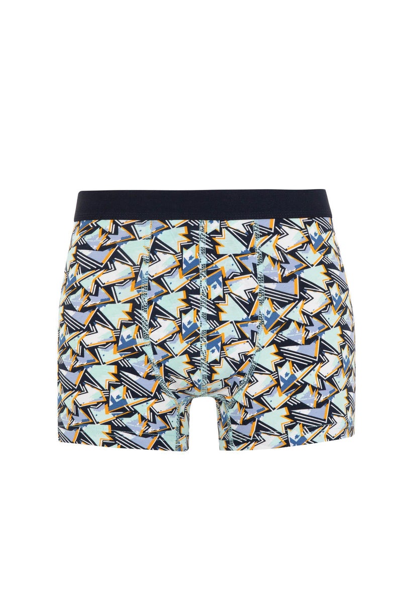 DeFacto Man Man 3 piece Regular Fit Boxer  - Image 5
