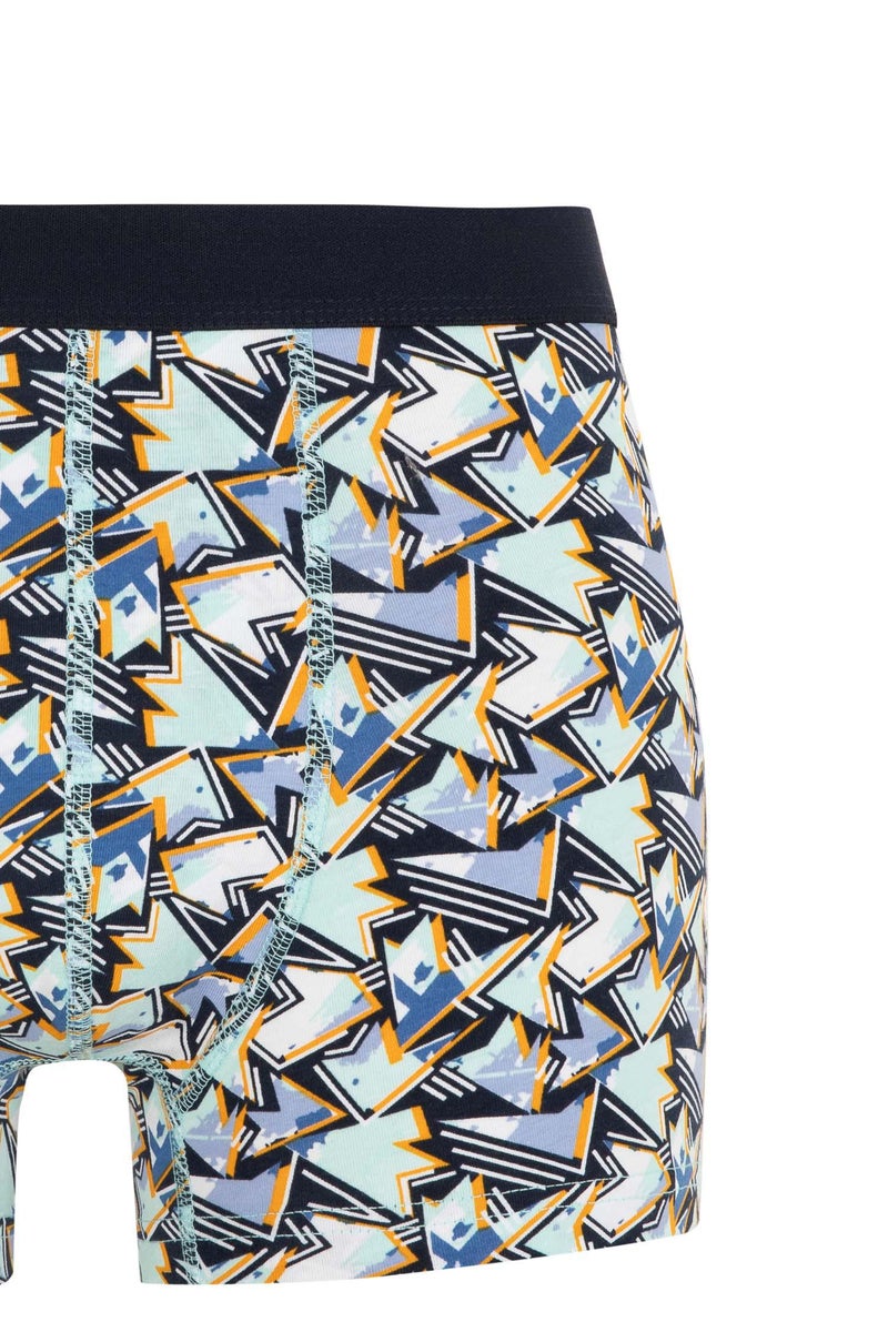 DeFacto Man Man 3 piece Regular Fit Boxer  - Image 3
