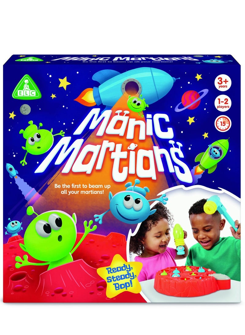 Elc Manic Martians V2 2 player game - Image 1