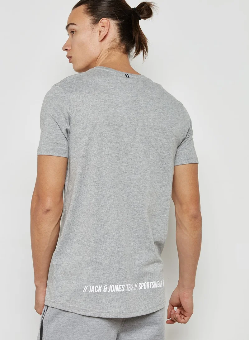 JACK & JONES Exact T-Shirt