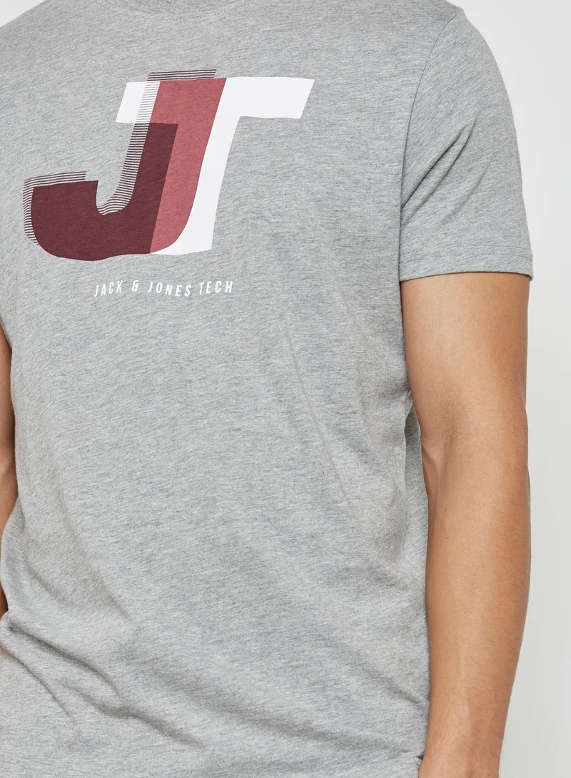 JACK & JONES Exact T-Shirt