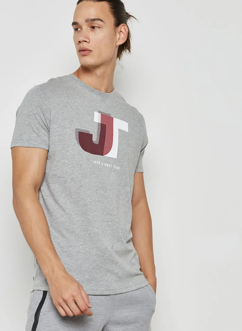 JACK & JONES Exact T-Shirt