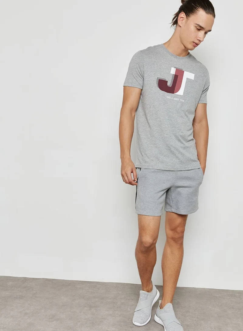 JACK & JONES Exact T-Shirt