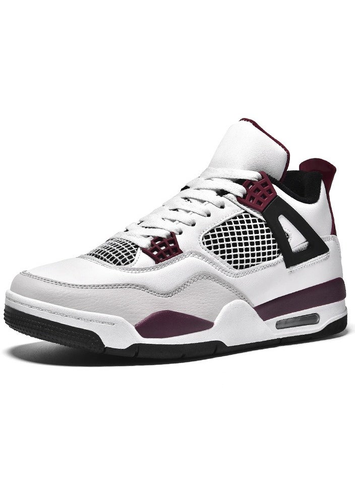 KUYING - New Mesh Breathable Trendy Sneakers - Image 1