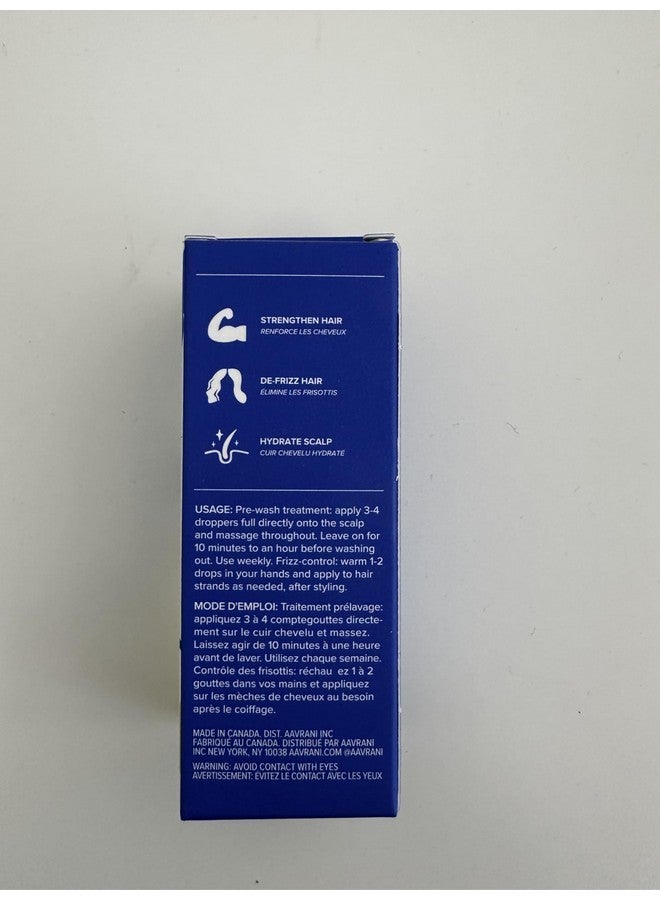 AAVRANI Hair & Scalp Recovery Oil - Rosemary, Bond Complex, & Amla Treatment for Damaged Hair, Frizz Control, & Hair Growth - Vegan - 1.69 Fl Oz - Image 5