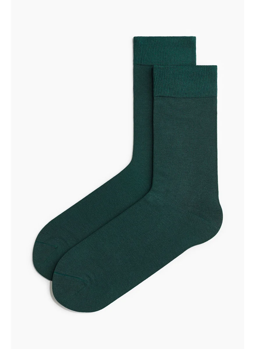 اتش اند ام Bamboo-Blend Socks