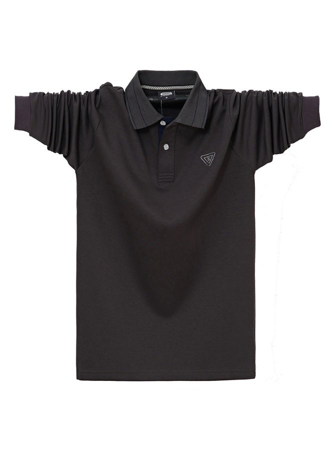 Summer Short Sleeve Polo Shirt for Men Polo Masculina Tops Men's Clothing - Image 1