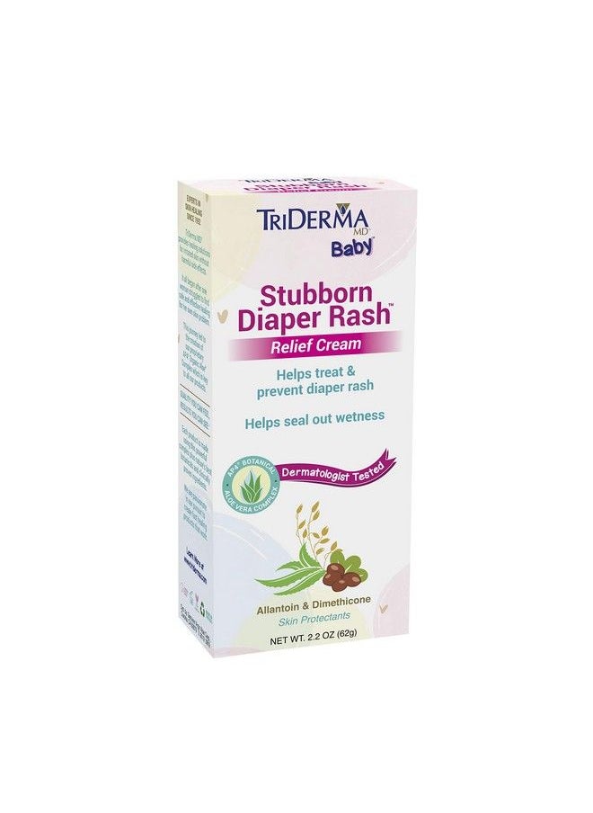 Stubborn Diaper Rash Relief Cream 2.2 Ounce - pzsku/Z904651A7D24019840348Z/45/_/1688971992/fe688f9b-a181-47b4-88dc-948da665b844