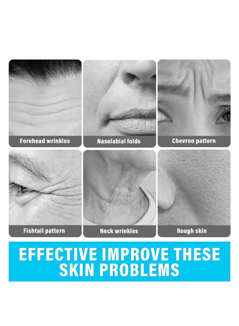 SYOSI Rеd Light Therаpy for Face Facial Beauty Device for Face Neck Smooth Fine Lines Reduce Wrinkles Anti Wrinkles Face Massager Face Sculpting Device Anti-Aging Facial Neck for Women Man  - Image 5