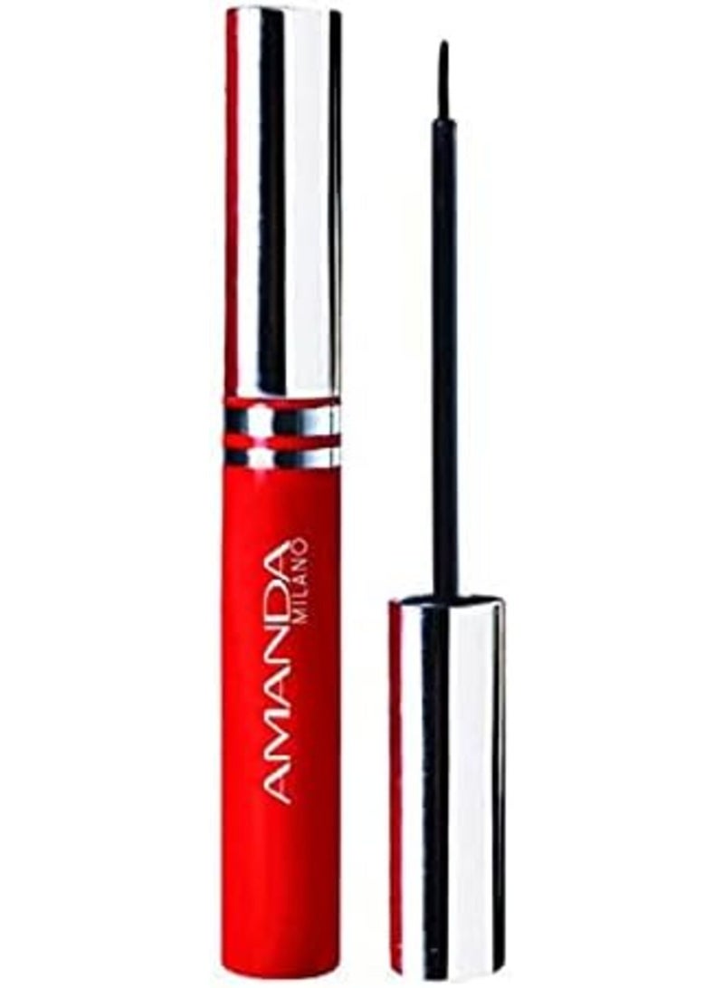 أماندا آي لاينر من اماندا اسود - Image 1