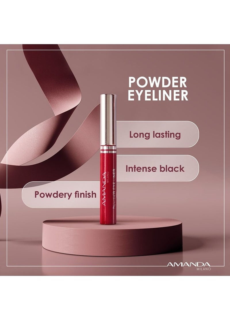 أماندا آي لاينر من اماندا اسود - Image 4