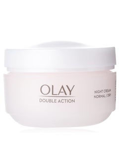 Olay Double Action Night Cream 50ml  - Image 2