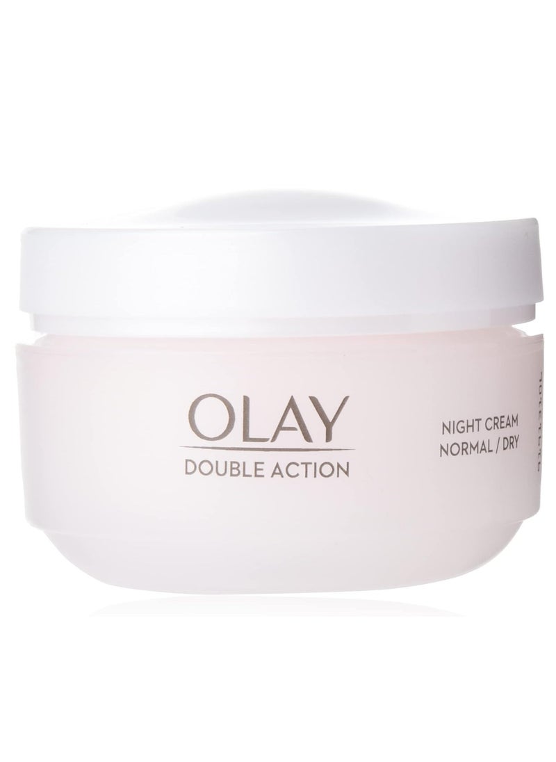 Olay Double Action Night Cream 50ml  - Image 2