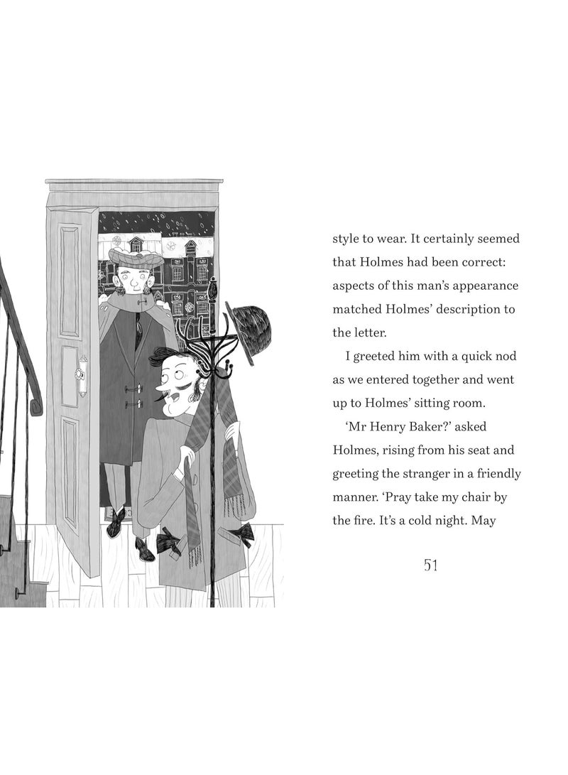 The Sherlock Holmes Children's Collection: Shadows, Secrets and Stolen Treasure 10 Book Box Set - Image 4