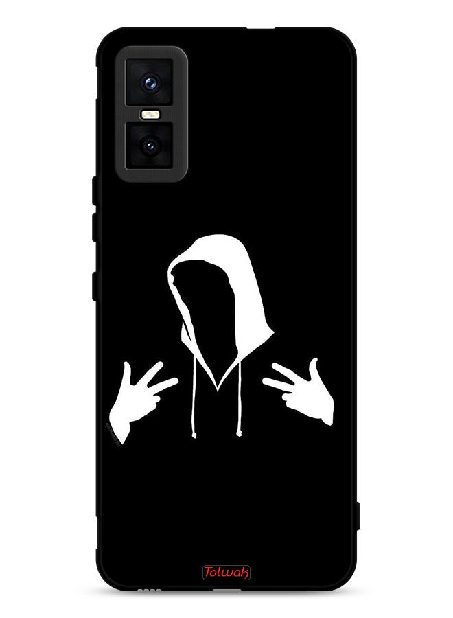 Tolwak Infinix GT 30 Pro Protective Case Cover This Is Me - Image 1