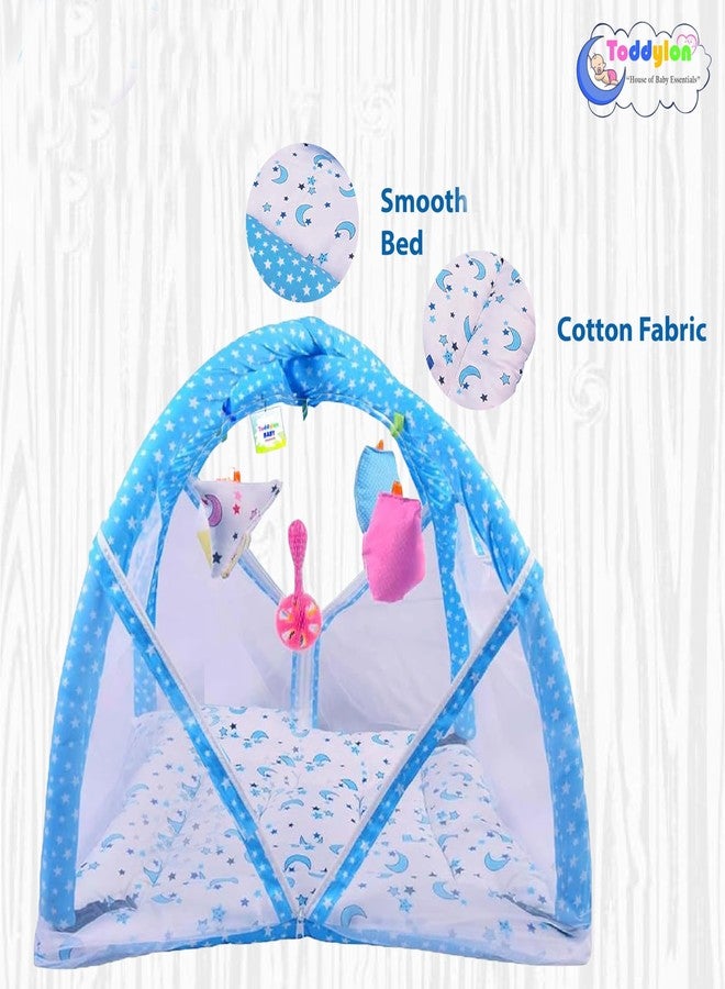 Toddylon طقم مفروشات توديلون للأطفال حديثي الولادة (4 قطع) (من 0 إلى 6 أشهر) - Image 4