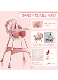 Baby High Chair With Basket, Newborn - pzsku/Z9046D1F6F23FCEB5EE4DZ/45/_/1722183473/eebb4ca1-b129-4268-b3ea-2ca675d1f446