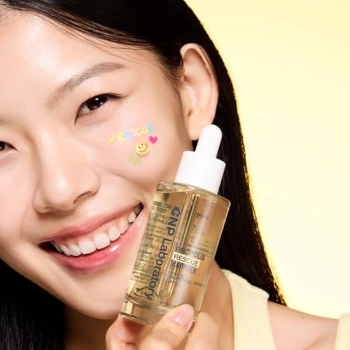 CNP Rescue+Propolis Serum - Redness Relief Serum with Niacinamide & IP-BHA, Soothing, Hydrating, Minimizing Pores, for Oily & Sensitive Skin, Lightweight Essence for Glass Skin, Korean Skin Care - Image 3