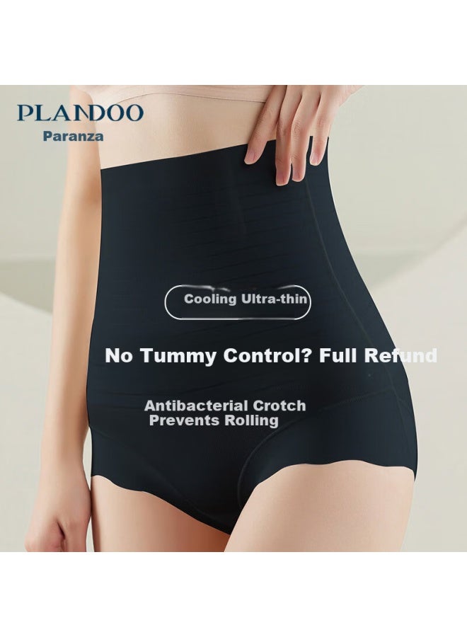 PLANDOO Palando High Waist Tummy Control Women's Seamless Lifting Medical Shaping Waist Slimming Panties - Image 1