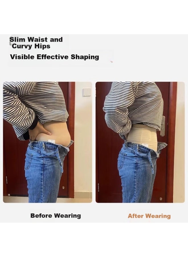 PLANDOO Palando High Waist Tummy Control Women's Seamless Lifting Medical Shaping Waist Slimming Panties - Image 4