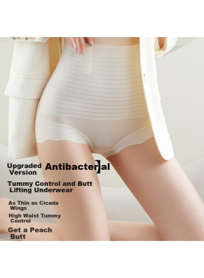 PLANDOO Palando High Waist Tummy Control Women's Seamless Lifting Medical Shaping Waist Slimming Panties - Image 3
