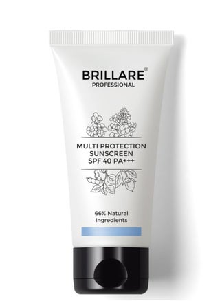 Brillare Multi-Protect Sunscreen SPF 40, PA+++  50 GM - pzsku/Z9046F79F56E826F0ED1BZ/45/1750338145/a36a90a1-0685-43eb-bb5d-31d60f64fc41