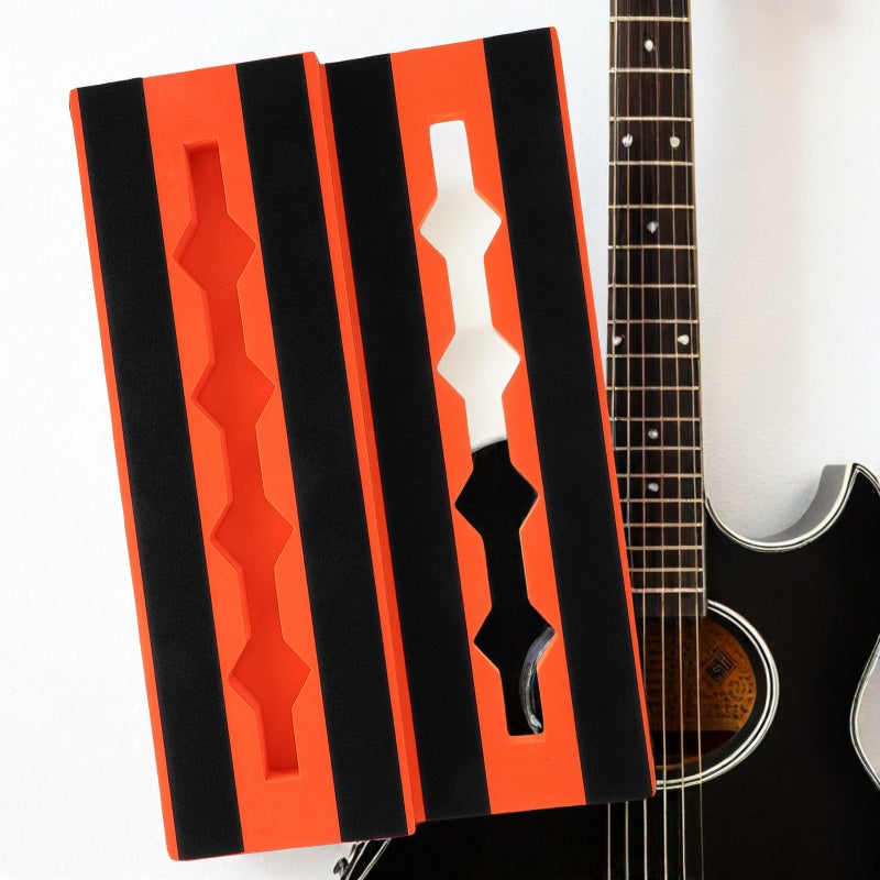 🎸 لوحة تأثيرات غيتار صغيرة لتجميع الوحدات وتنظيم الصوت - Image 2
