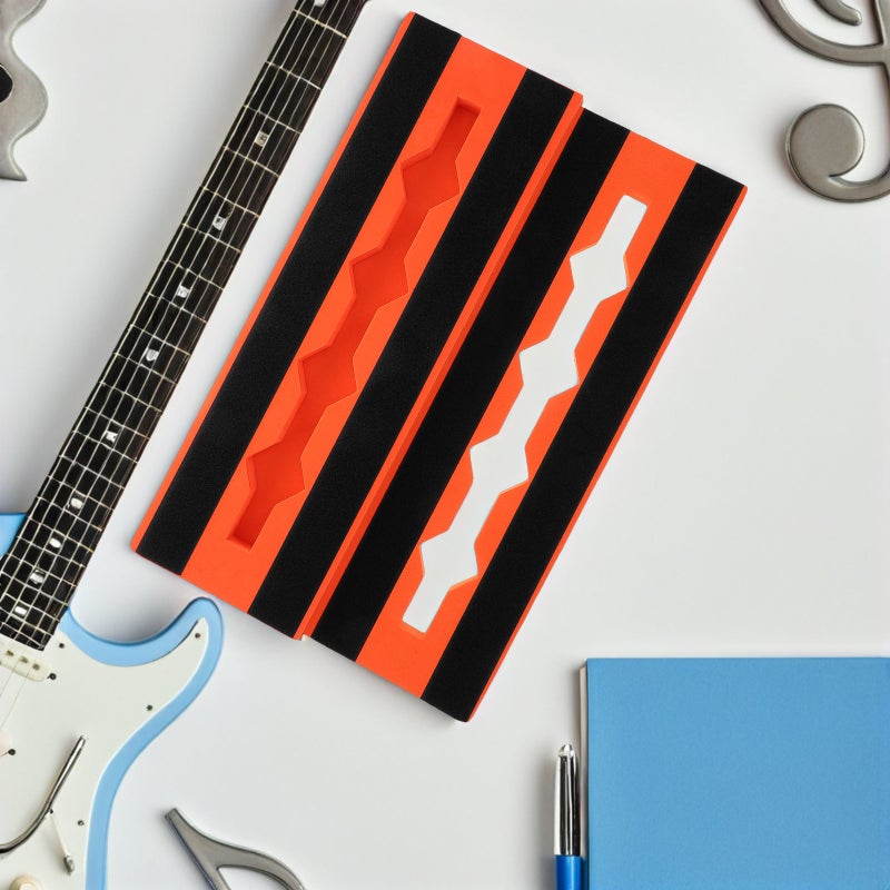 🎸 لوحة تأثيرات غيتار صغيرة لتجميع الوحدات وتنظيم الصوت - Image 5