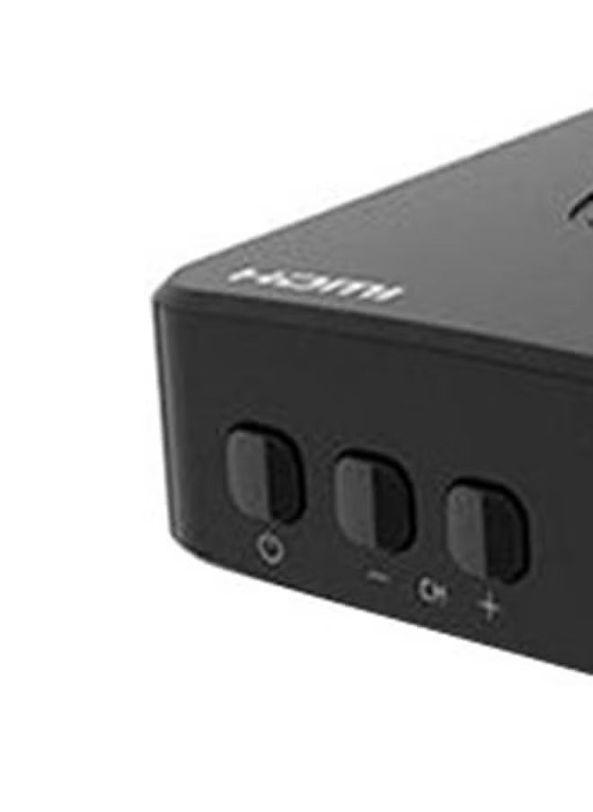 Humax - "F1-Mini+ HD Digital Satellite Receiver, Compact HD Satellite TV Receiver, F1 MINI Plus Black – High Definition Signal Receiver for Clear TV Channels, Supports Multiple Formats" - Image 1