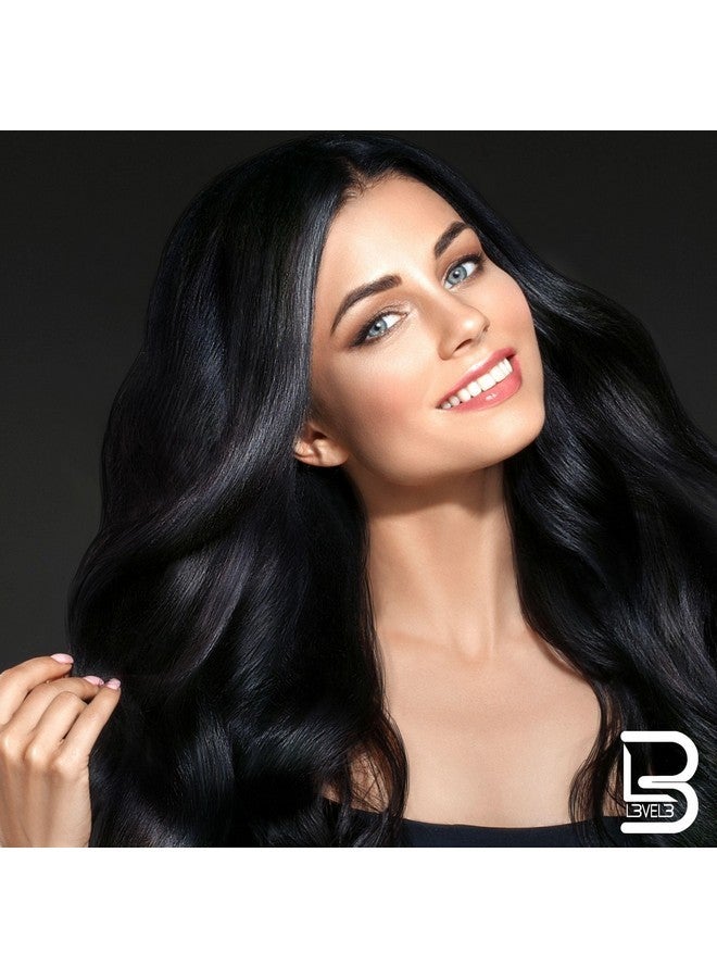 لمستوى 3 شامبو بنفسجي L3 المستوى 3 مع حماية اللون - توازن الرطوبة - إصلاح الشعر وتقويته - 9.47 أونصة سائلة - Image 2