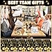 DEEKIN 24 Pack End of Year Gifts for Students Smile Squeeze Star Stress Balls with Blessing Cards for School Classroom Prizes Gifts Exchange Classroom Party Favors Boys GirlsEncourage - Image 4